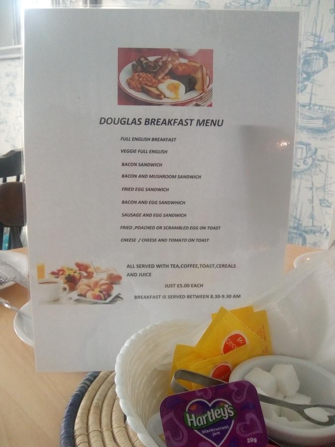 The Douglas Scarborough